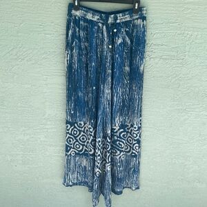 Advance Apparels Free Size BOHO Pocket Palazzo Pants
